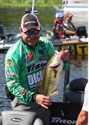 <p> </p> <p><strong>Wind</strong></p> <p>Shaw Grigsby: Except when Iâm sight fishing, I like the wind and look for it. The surface ripple and current it creates make bass more comfortable and aggressive. Itâs a good time to pick up the pace and fish faster, especially in wind-blown areas.</p> 
