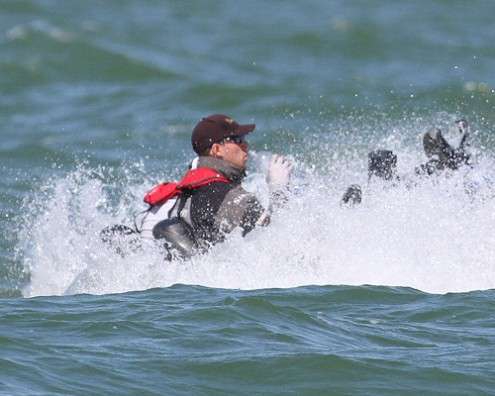 ...to bring home his 2nd AOY trophy. 