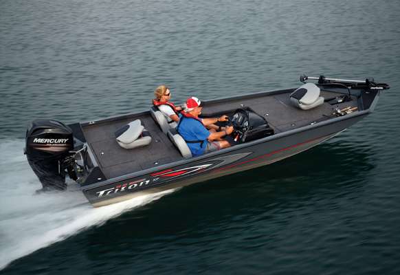 One lucky winner will take home the grand prize of a Triton X-17 bass boat in Bassmaster.com's Holiday Boat Giveaway... but that's not all. Just by entering, you could win one of 185 instant-win prizes. Check out photos of some of the prizes up for grabs here!