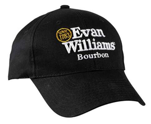 Evan Williams Bourbon hats<p> </p>
<p>Enter the <a href=