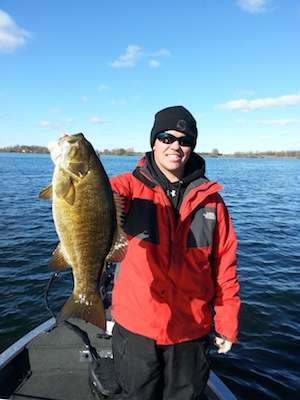 Myles Tallada, New York