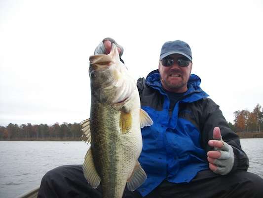 Paul Hooker, Georgia