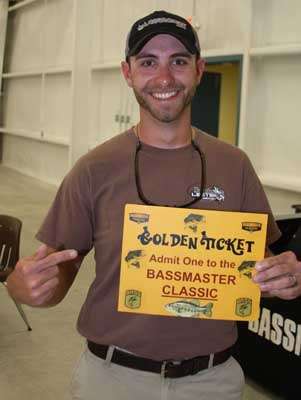 Brandon Lester of Fayetteville, Tenn., will be an Elite rookie in 2014, but he wants to kick off the season with his first Bassmaster Classic appearance. A win at Okeechobee would do that. Lester thinks 66 pounds should do it.