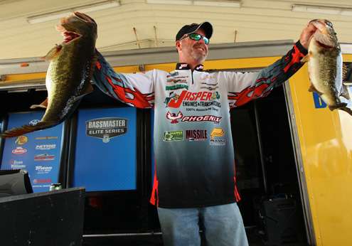 <p>Chad Morgenthaler</p>
<p>Carbondale, Ill.</p>
<p>Qualified by winning the Bassmaster Classic Wild Card presented by Star Tron.</p>
