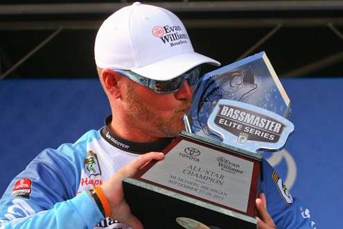 Hank Cherry
Maiden, N.C.
Qualified by Angler of the Year points.
