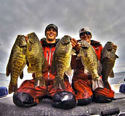 <p>Winner: Kevin Yeska, Wisconsin</p>
