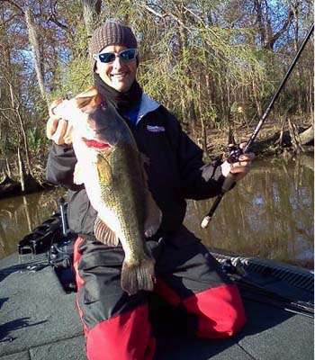 <p>Marty Robinson lands a BIG one, garnering lots (117) of "Likes" on Facebook.</p>

