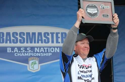 Tim Johnston
Kalispell, Mont.
Qualified by winning the Western Division at the B.A.S.S. Nation Championship.