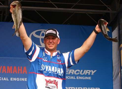 Todd Faircloth
Jasper, Texas
Qualified by winning the Sabine River Challenge presented by STARK Cultural Venues.