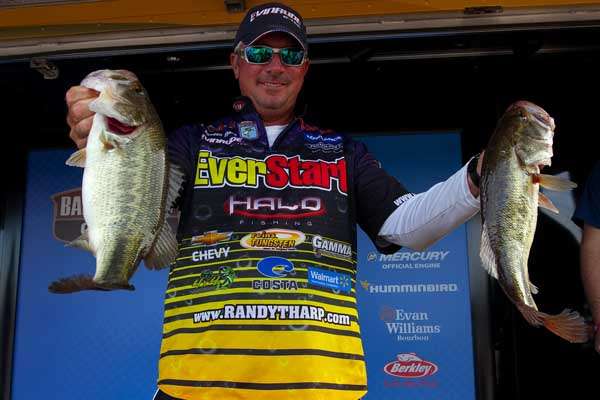<p>5. Randall Tharp<br> He's won the FLW Championship and will be fishing his second GEICO Bassmaster Classic in 2014. He's even won a B.A.S.S. event on Lake Guntersville. What Randall Tharp hasn't done â at least not yet â is win a Classic or compete in the Bassmaster Elite Series. He'll have a chance to do both this year, and <a href=