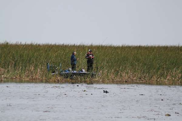 A BFL from the south end of the lake added 200 boats to the already overpopulated Lake Okeechobee today.