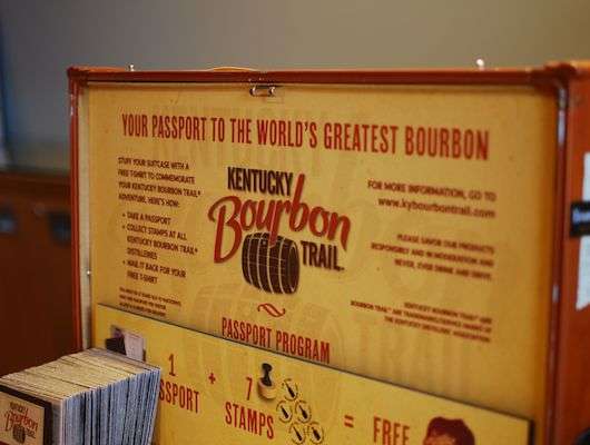 The Evan Williams Bourbon Experience is the newest part of the Kentucky Bourbon Trail.