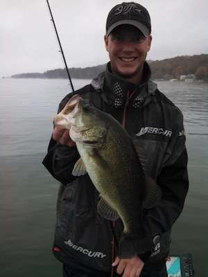<p>Went to Guntersville a couple weeks ago! Hope to see these again come February! â Jonathon VanDam, Dec. 1, <strong><a href=