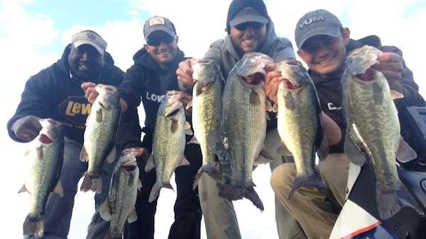 <p>Good times on the G with my boys! â Jordan Lee, Nov. 2, <strong><a href=