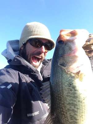 <p>Today was my last day of scouting at Guntersville. This is one amazing lake. I can't wait to come back and fish the Bassmaster Classic! â Mike Iaconelli, Dec. 20, <strong><a href=