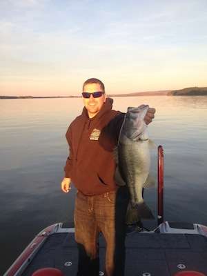 <p>The Classic contenders found time to do some scouting and practicing on Guntersville before the cutoff on Dec. 31. They shared the fun along the way with their fans on Facebook and Twitter. Here is Rich Howes on Dec. 18 via his <strong><a href=