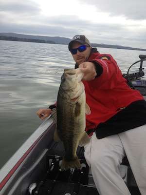 <p>One final pig for the road....next stop 2014 Bassmaster Classic. Thanks kudzucove.com for a great cabin to stay at this week. Please visit them if you come to lake Guntersville. â Rich Howes, Dec. 20, <strong><a href=