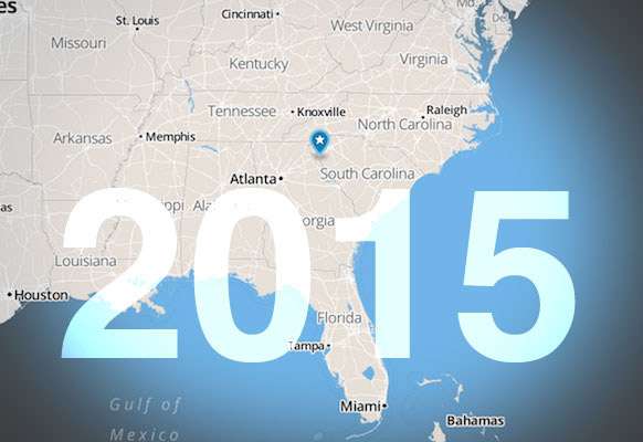 For the 2015 Bassmaster Classic, B.A.S.S. is heading back to South Carolina...