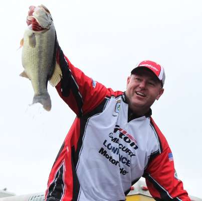 <p>Coby Carden, 7-10</p>
<p>2013 B.A.S.S. Nation Championship</p>
<p>Lake Dardanelle, Ark., October 2013</p>
