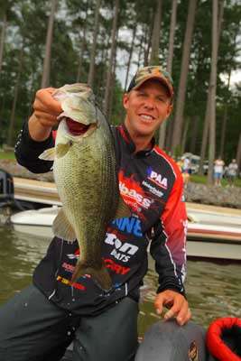 <p>Lake Guntersville is the second most visited fishery in B.A.S.S. tournament history. The 2014 Bassmaster Classic will be our 22nd professional level tournament there. Only Sam Rayburn Reservoir in Texas has hosted more with 32. The first B.A.S.S. event on Guntersville was the 1976 Classic.</p>
