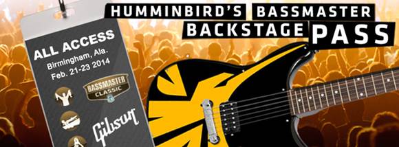 Humminbird's Bassmaster Backstage Pass Sweepstakes announced - Bassmaster