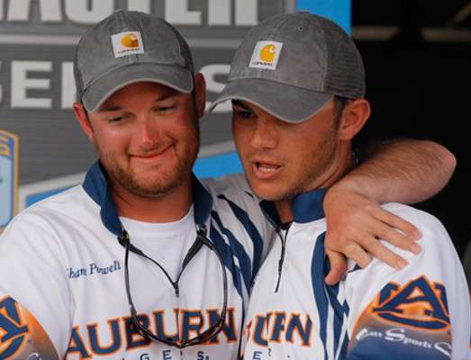 <p>1. Jordan Lee makes it to Classic</p>
<p>It was a long year for Jordan Lee (right). The Auburn University angler stood alongside his brother, Matt Lee, during the 2013 Bassmaster Classic, after Matt outfished him in a shootout in 2012. But ultimately, 2013 was <a href=