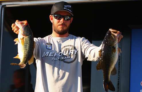 Joe Ventrello (6th, 40-6)