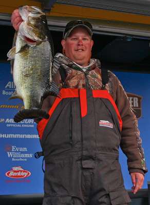 Luke Gritter (51st, 18-5)