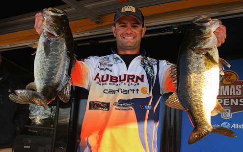 Matt Lee (13th, 27-4)