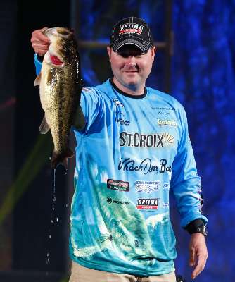 <p>7. Pierce catches Classic big bass</p>
<p>To get to compete in the Bassmaster Classic is a huge deal. But to bring in the biggest bass of the whole tournament, against the world's top pros? That's priceless. And it's exactly what <a href=
