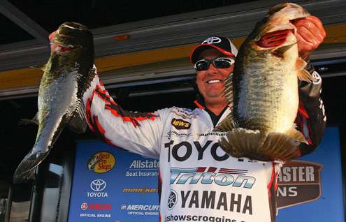 Terry Scroggins (17th, 25-15)