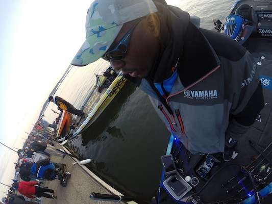 See the GoPro cameras in action as the remaining competitors launch on the final day of the 2014 GEICO Bassmaster Classic presented by Diet Mountain Dew and GoPro.