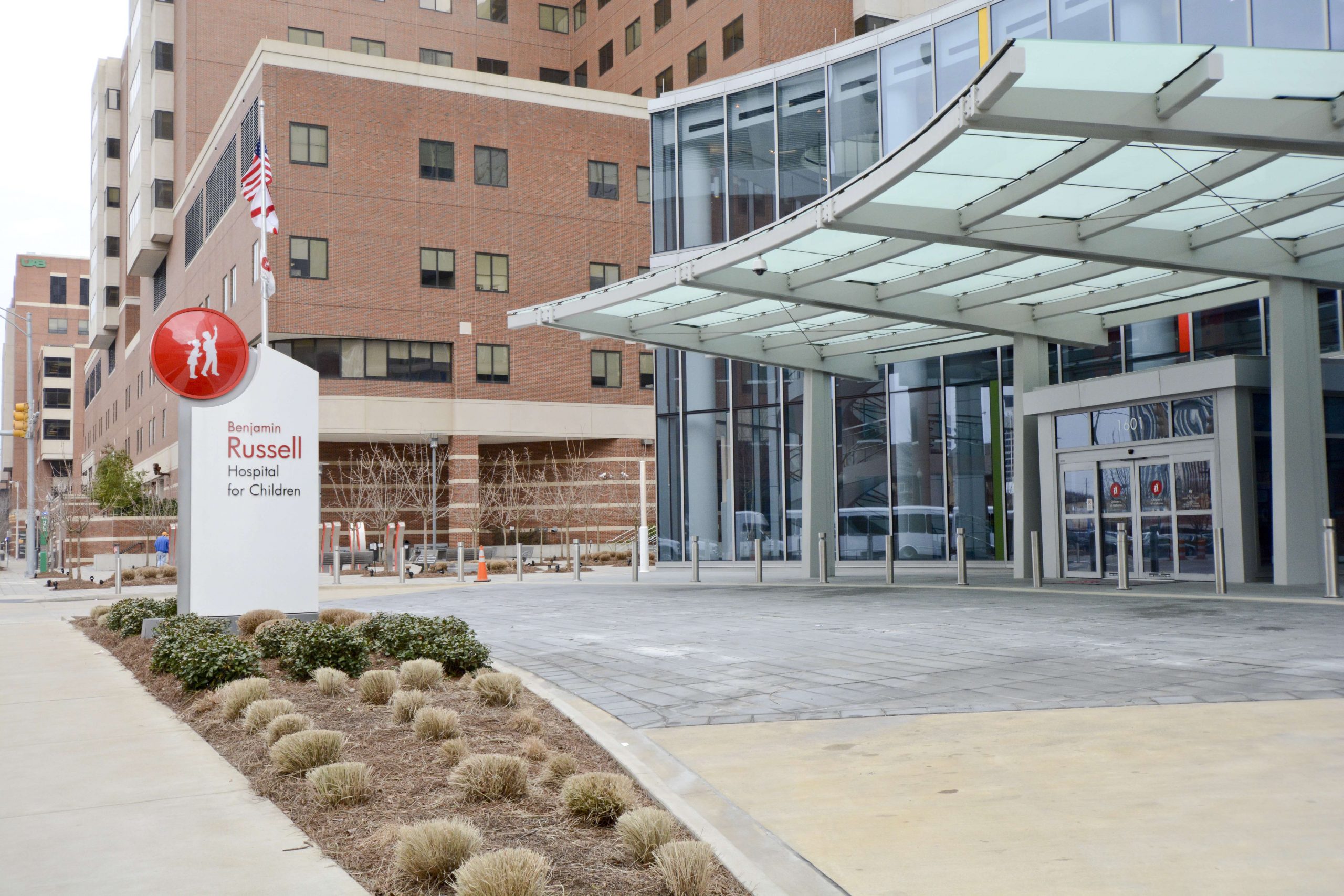 Children's of Alabama is the third-largest pediatric facility in the U.S.