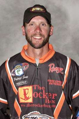 <b>Patrick Bone - 100:1</b><BR>
Most of Bone's tournament fishing experienced has been with FLW. He has just three B.A.S.S. tournaments under his belt, but so far his track record is a bit spotty. Apart from his Open win on Douglas Lake, he hasn't finished in the money, and in that tournament he used a castable umbrella rig. All this isn't a knock on Bone â he did what it took to win, and I wish CURs were allowed in all B.A.S.S. events â just a way to look at his record and place him in this field. Among opens qualifiers, I put him just ahead of Jones and just behind Howes.

