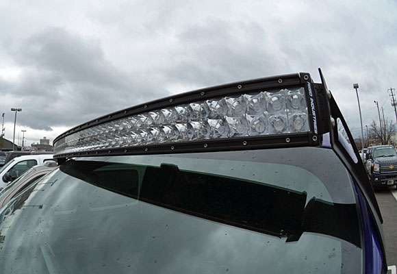 Rigid lights are more popular than ever.