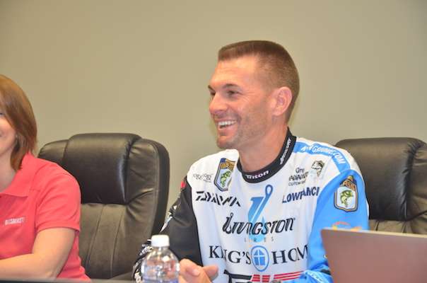 Some of the questions were funny, such as 