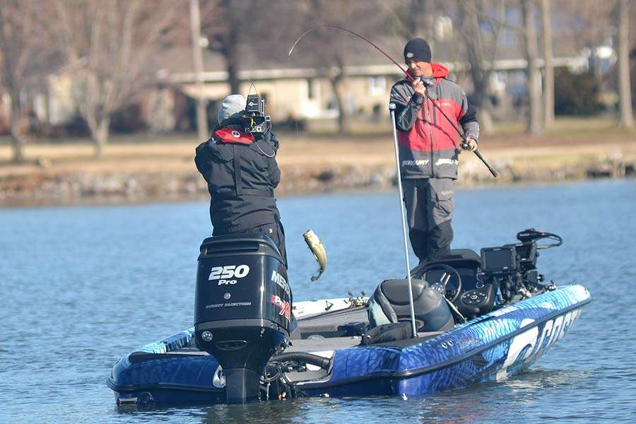 Bass, like it or not, you get to meet bass pro angler Casey Ashley. Itâs not personal.