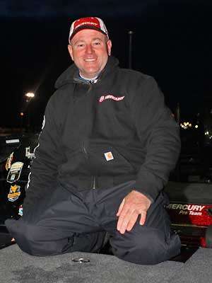 Coby Carden is next up on deck.