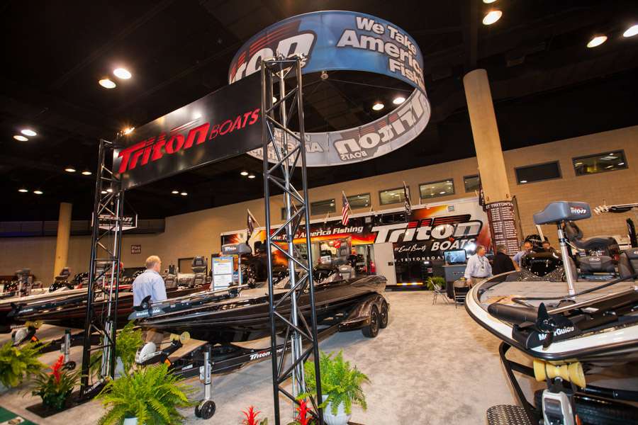 Trion Boats.  Checkout the 2014 lineup.