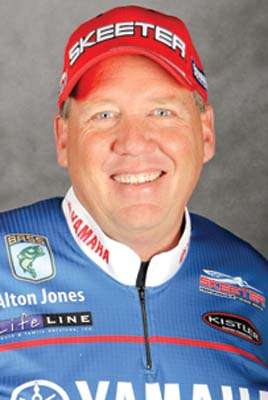 <B>Alton Jones - 24:1</b><BR>
Jones is such an unassuming name. It doesn't draw attention to itself, but in this case it should. The 2008 Classic champ not only knows what it takes to win the world championship, but he has a strong track record on Guntersville â three top 12 finishes in his last six appearances here. His odds would be much better but for two mediocre performances on the lake the only two times the pros competed there in February. Still, expect him among the leaders and don't be surprised if he takes his second Classic trophy in 2014.
