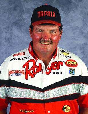 <p>David Fritts was a reported "lock" to win in 1994 on High Rock Lake, but Bryan Kerchel became the only B.A.S.S. Nation angler to win a Classic.</p>
