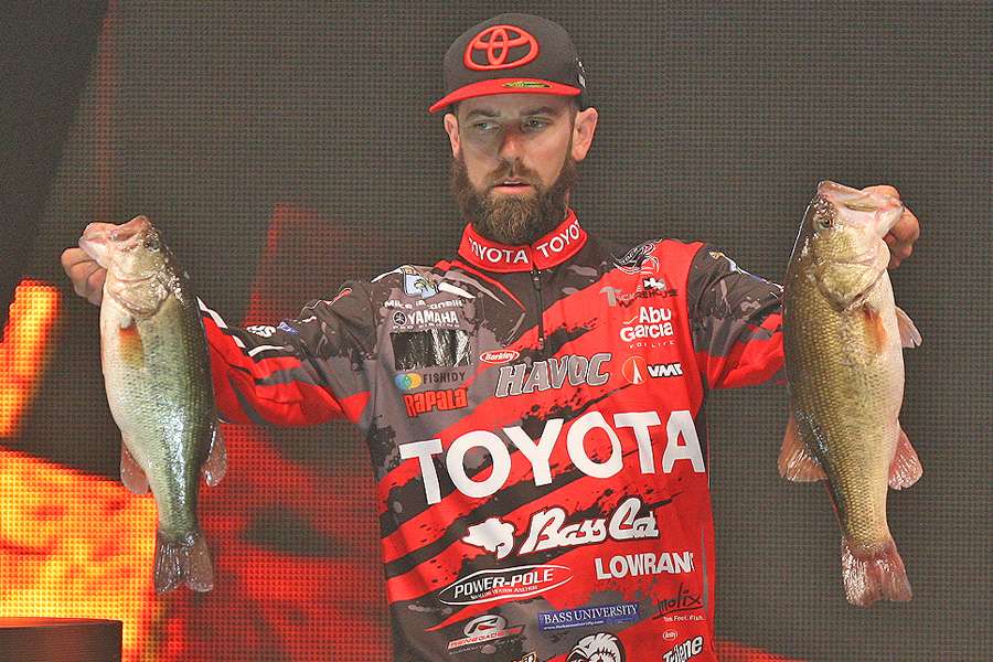Mike Iaconelli, 15-9