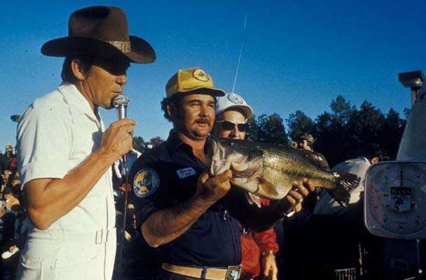 <p>Ricky Green was known as "Mr. Consistency" when it came to the Classic, but when the event was held on the Arkansas River in his home state, he was never a factor.</p>
