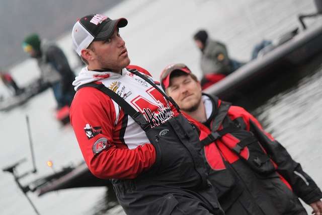 Nebraska anglers are ready for their shot at the title. 