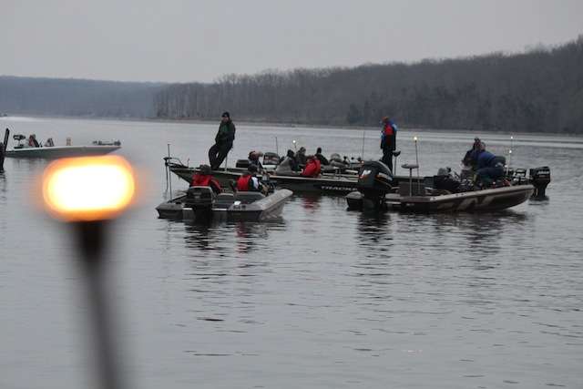 Wonât need the navigation lights for long.