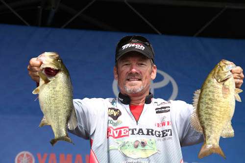 Spawn time presents us with some of the most rewarding â and frustrating â fishing all year. Bass are at their heaviest before and during the spawn, but they can also be hard to find and fickle if you do find âem. Longtime Elite Series pro Stephen Browning understands this and has a bait on deck for just about any situation he might encounter while chasing bass with breeding on the brain. Here are his five favorite spawntime baits.