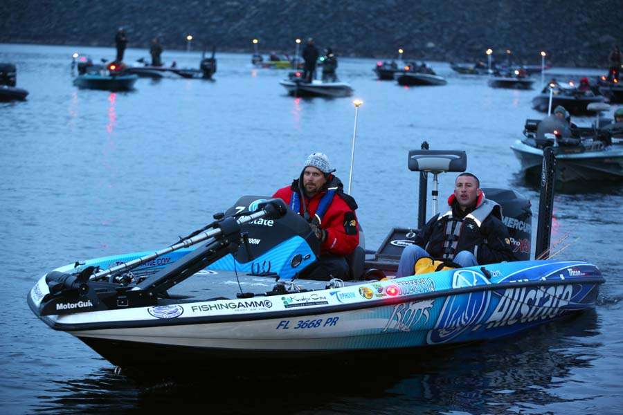 Rich Howes has just finished his first appearance at the Bassmaster Classic. Heâs hoping to make a repeat trip next year with an Open win. 