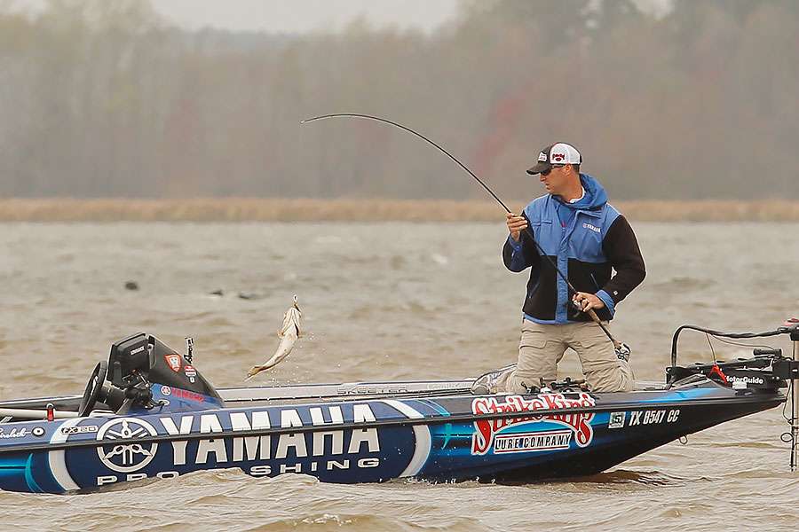 Faircloth wins the battle!