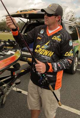 Okay, it may not be extreme, but many Elites are sporting a new look this season! What's with the makeover?

With each new Elite Series Season the Pros will be showing off new and old colors, with new boat wraps and tournament jerseys. The following gallery features not only sponsors anglers have relied on from the past, but new companies that help will help anglers in the new tournament season. This photo: Michael Simonton