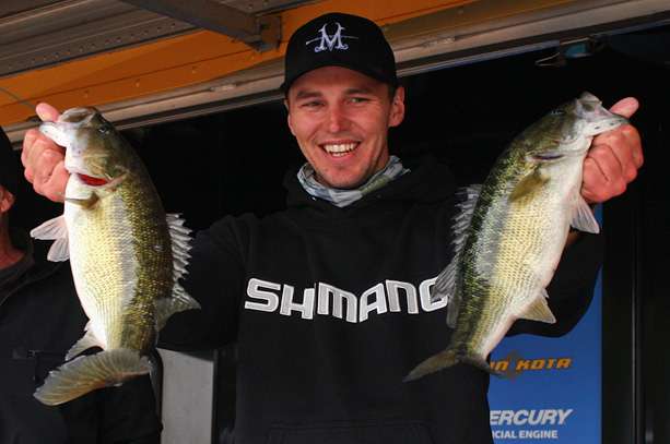 Carl Jocumsen (48th, 11-3)